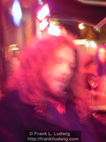 The Poet Through the Eyes of a Bulmers Drinker